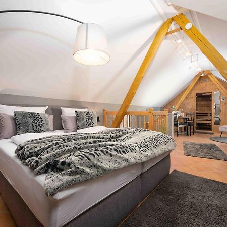Select-Home 1 - Wellnesshaus Sandmuehle - Mit Privater Sauna Bruck in der Oberpfalz エクステリア 写真