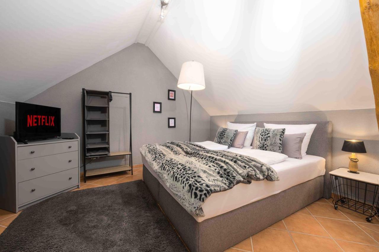 Select-Home 1 - Wellnesshaus Sandmuehle - Mit Privater Sauna Bruck in der Oberpfalz エクステリア 写真