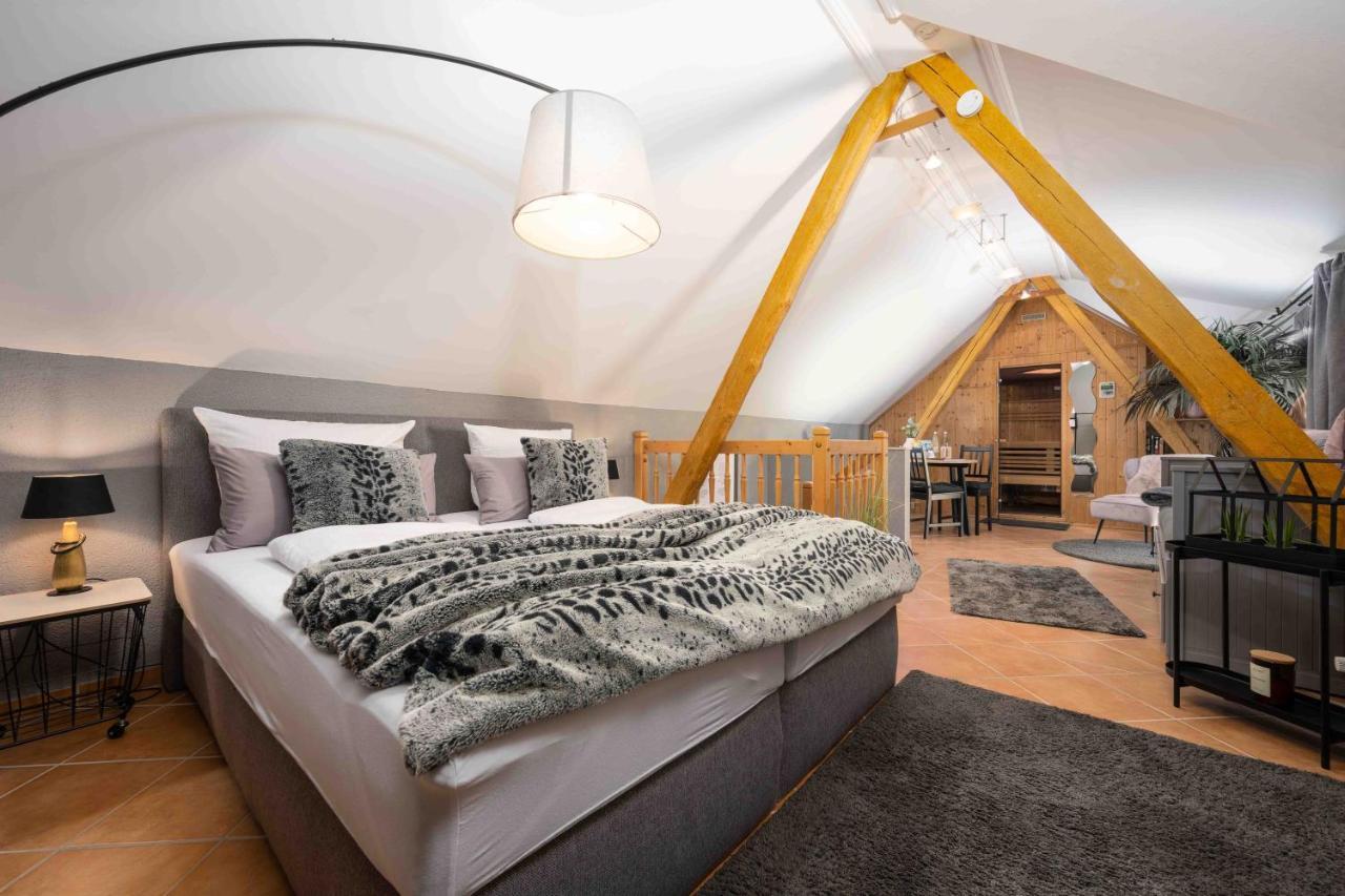 Select-Home 1 - Wellnesshaus Sandmuehle - Mit Privater Sauna Bruck in der Oberpfalz エクステリア 写真