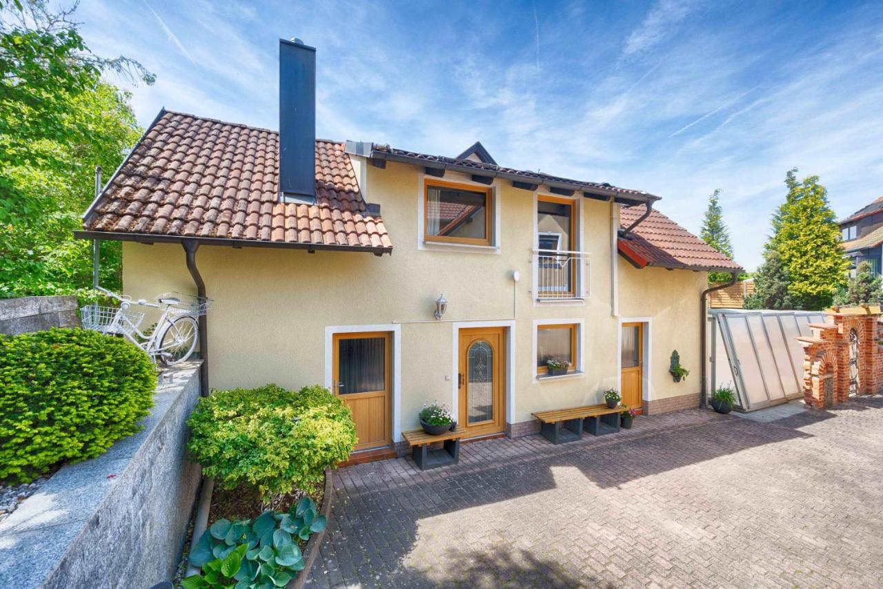 Select-Home 1 - Wellnesshaus Sandmuehle - Mit Privater Sauna Bruck in der Oberpfalz エクステリア 写真