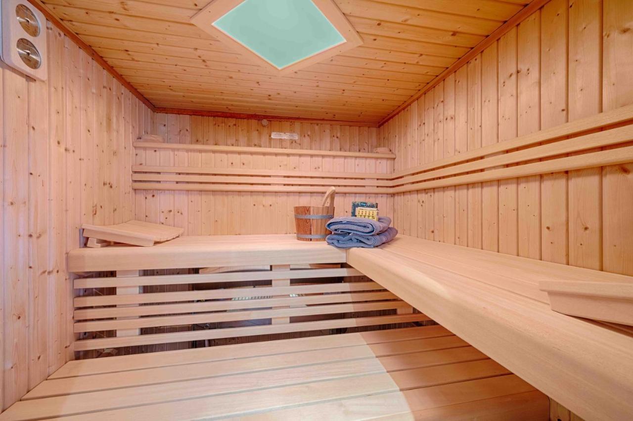 Select-Home 1 - Wellnesshaus Sandmuehle - Mit Privater Sauna Bruck in der Oberpfalz エクステリア 写真