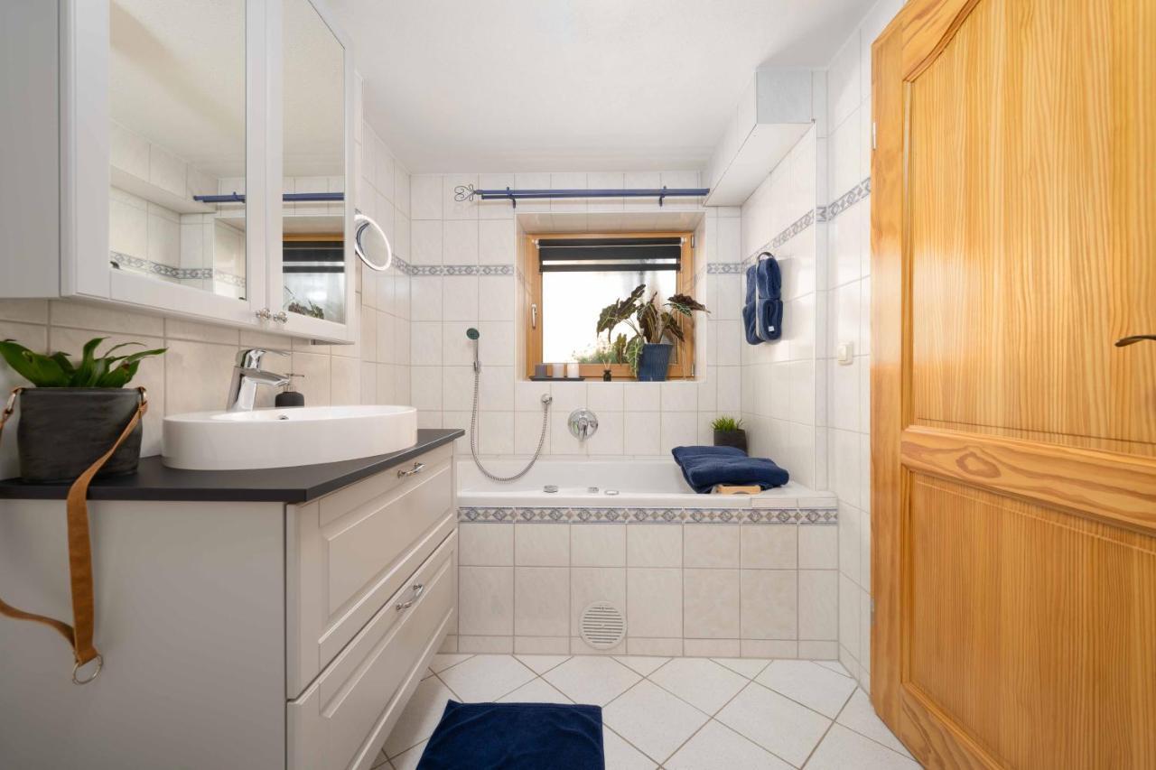 Select-Home 1 - Wellnesshaus Sandmuehle - Mit Privater Sauna Bruck in der Oberpfalz エクステリア 写真